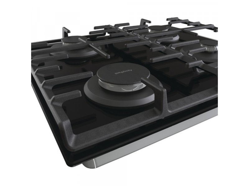 Встраиваемая газовая варочная панель Gorenje GT642SYB