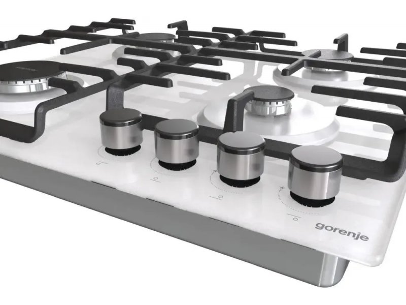 Встраиваемая газовая варочная панель Gorenje GT642SYW