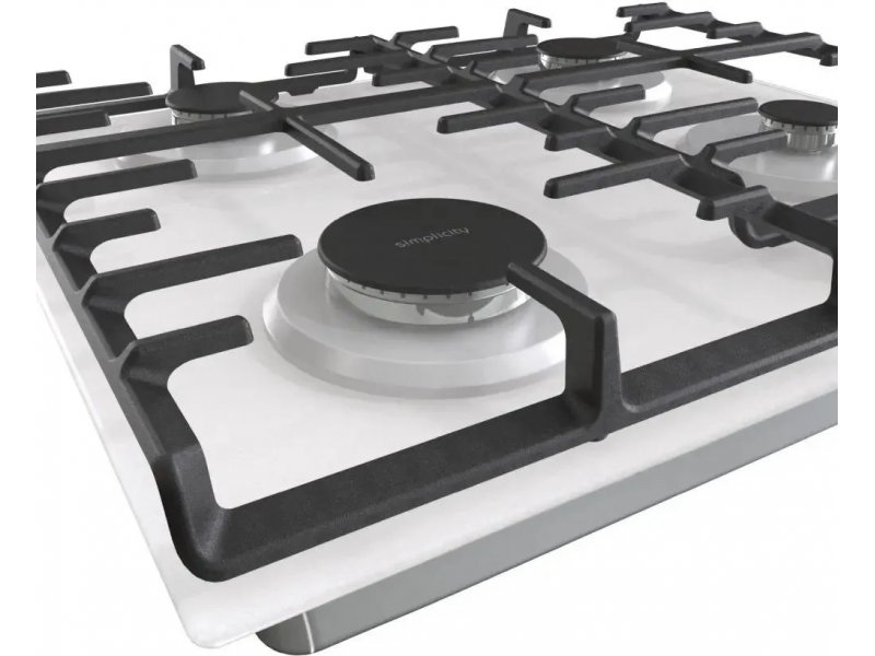 Встраиваемая газовая варочная панель Gorenje GT642SYW