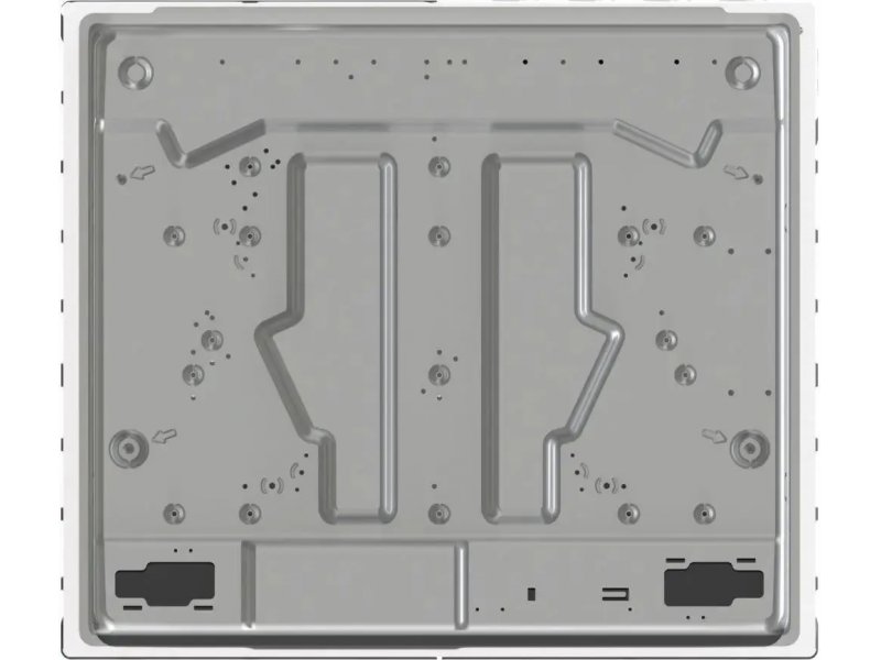 Встраиваемая газовая варочная панель Gorenje GT642SYW