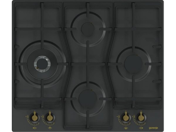 Газовая варочная панель Gorenje GW 6D41 CLB