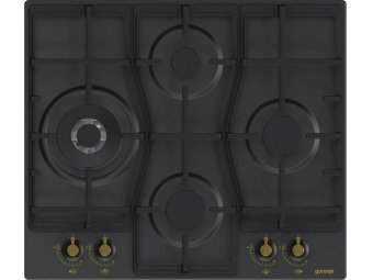 Газовая варочная панель Gorenje GW 6D41 CLB Газовая варочная панель Gorenje GW 6D41 CLB
