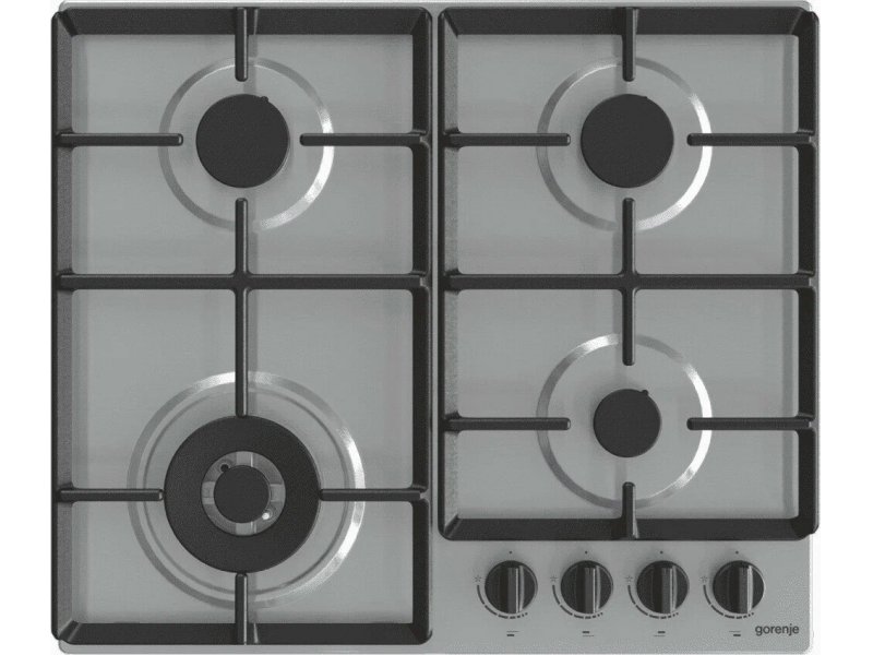 Газовая варочная панель Gorenje GW641EBX