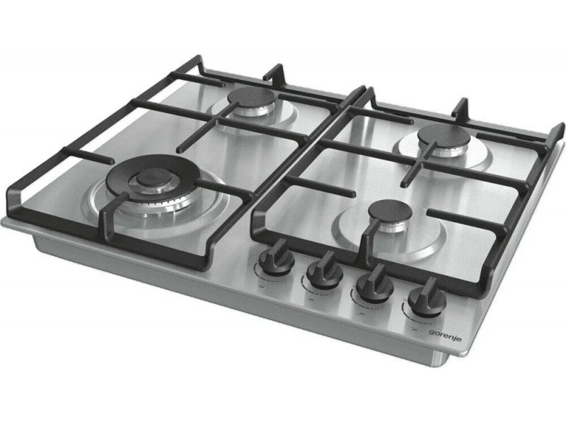 Газовая варочная панель Gorenje GW641EBX