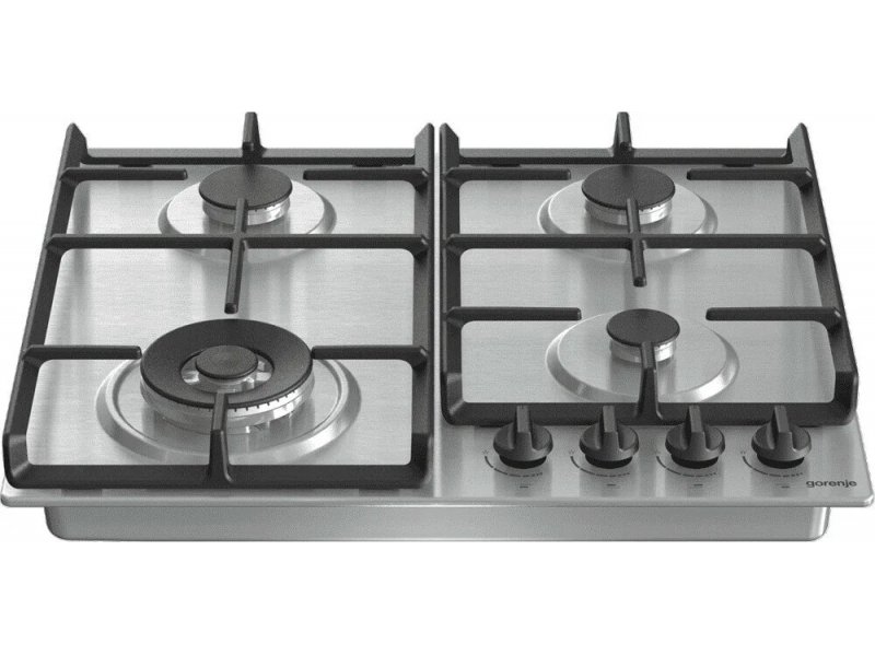 Газовая варочная панель Gorenje GW641EBX