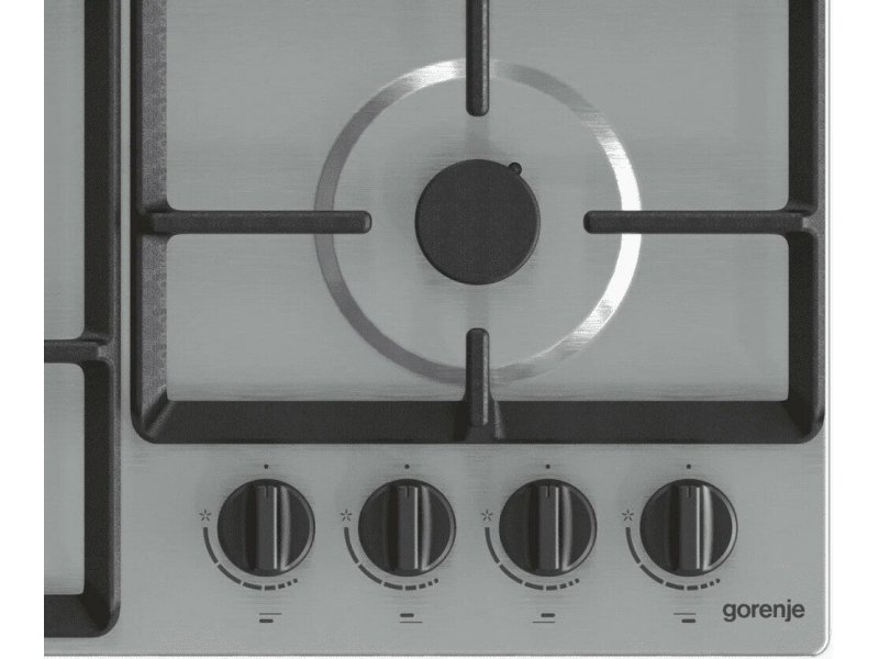Газовая варочная панель Gorenje GW641EBX