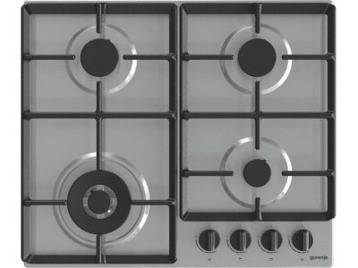 Газовая варочная панель Gorenje GW641EBX Газовая варочная панель Gorenje GW641EBX