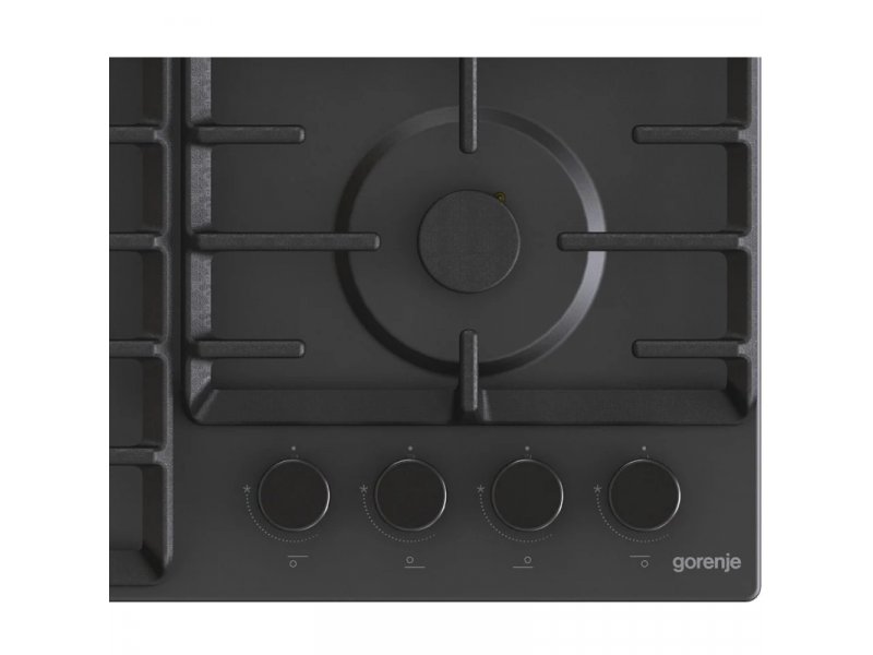 Встраиваемая газовая варочная панель Gorenje GW642SYB Встраиваемая газовая варочная панель Gorenje GW642SYB