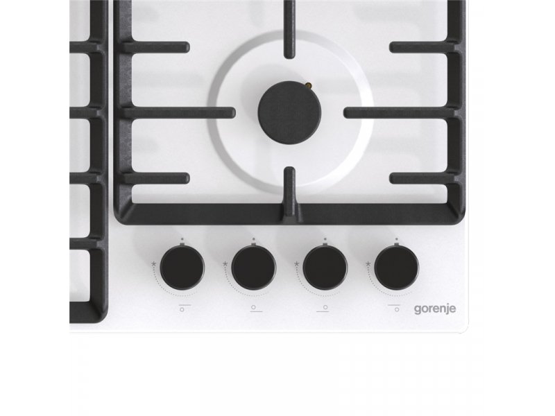 Встраиваемая газовая варочная панель Gorenje GW642SYW Встраиваемая газовая варочная панель Gorenje GW642SYW