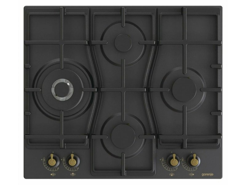 Газовая варочная панель Gorenje GW6D42CLB