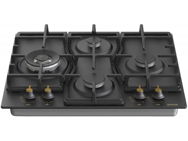 Газовая варочная панель Gorenje GW6D42CLB