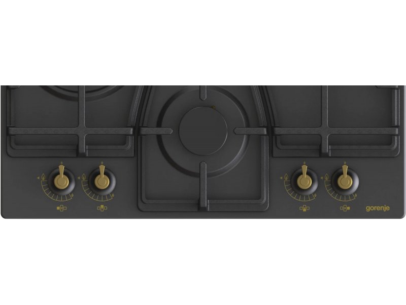 Газовая варочная панель Gorenje GW6D42CLB