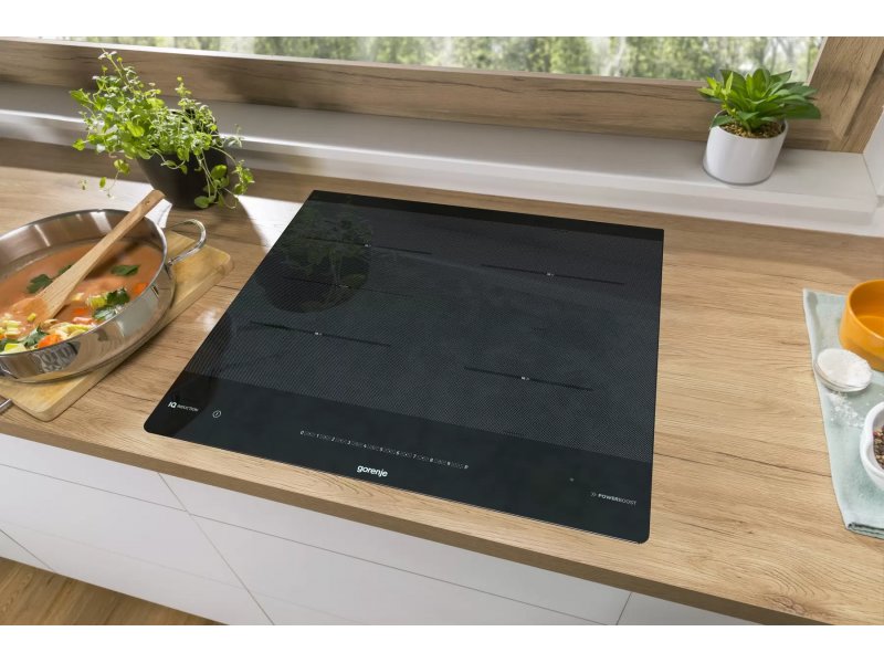 Встраиваемая индукционная варочная панель Gorenje IS645BSC