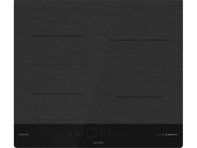 Встраиваемая индукционная варочная панель Gorenje IT643SYB