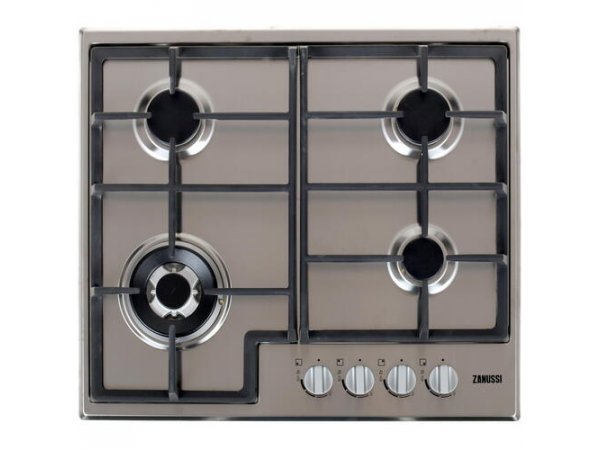 Газовая варочная панель Zanussi GPZ 363 SS