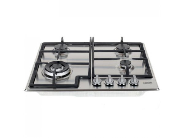 Газовая варочная панель Zanussi GPZ 363 SS