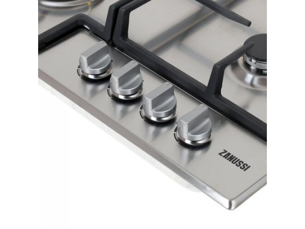 Газовая варочная панель Zanussi GPZ 363 SS