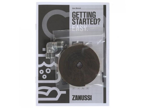 Газовая варочная панель Zanussi GPZ363SB