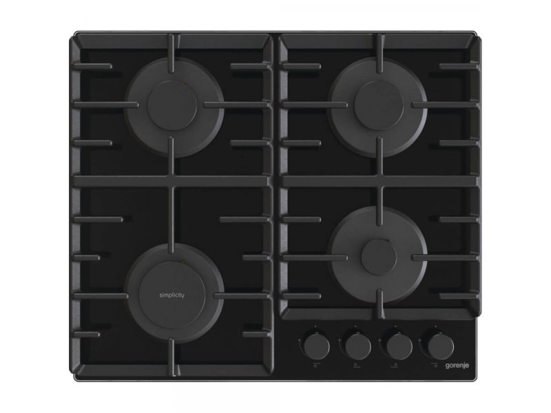 Встраиваемая газовая варочная панель Gorenje GT642SYB