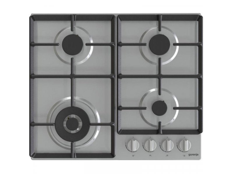 Встраиваемая газовая варочная панель Gorenje GW641EX