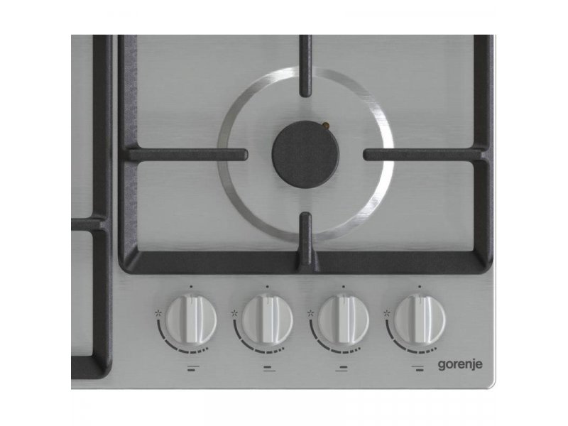 Встраиваемая газовая варочная панель Gorenje GW641EX