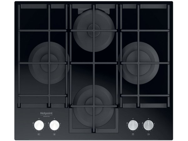 Газовая варочная панель Hotpoint/Ariston HAGS 61F/BK