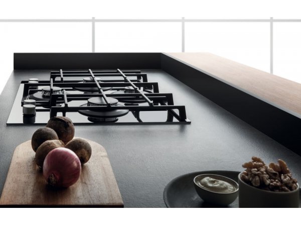 Газовая варочная панель Hotpoint/Ariston HAGS 61F/BK