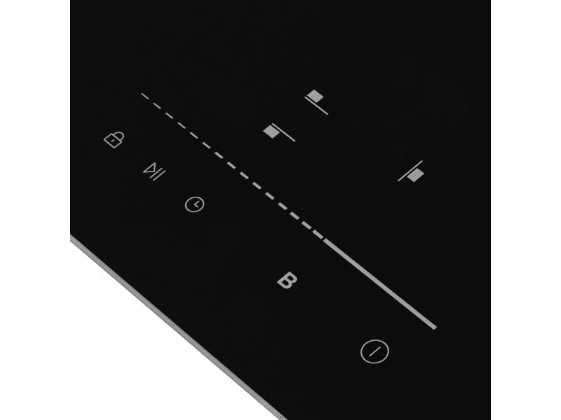 Встраиваемая индукционная варочная панель Haier HHK-Y53TTB