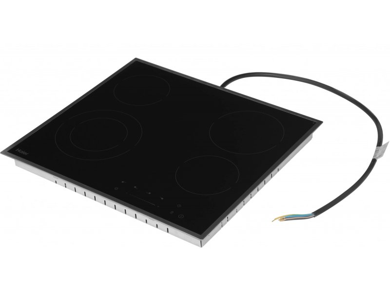 Встраиваемая индукционная варочная панель Haier HHX-C64TDFB