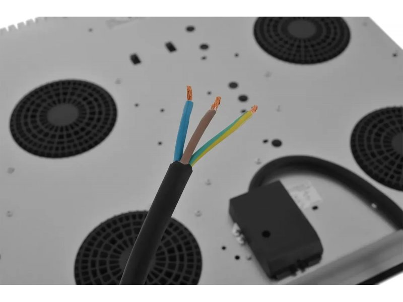 Встраиваемая индукционная варочная панель Haier HHX-Y64NFB