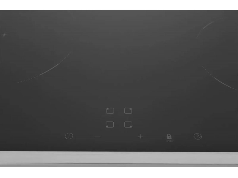 Встраиваемая индукционная варочная панель Haier HHY-C64NFB