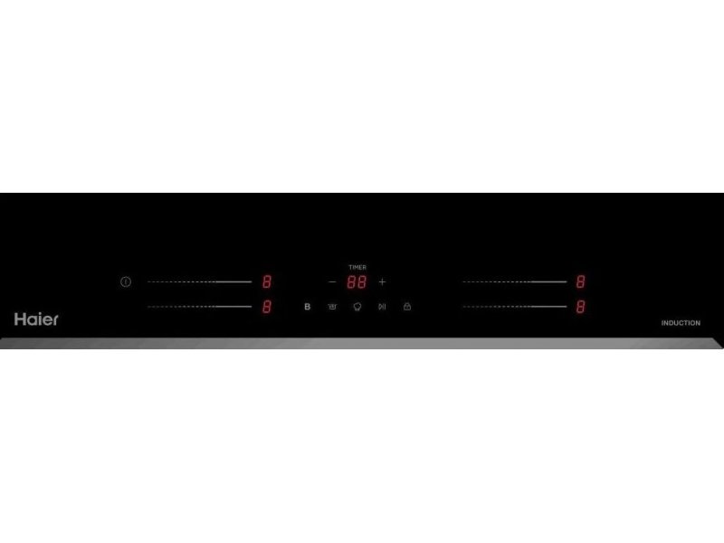 Встраиваемая индукционная варочная панель Haier HHY-Y64SVB