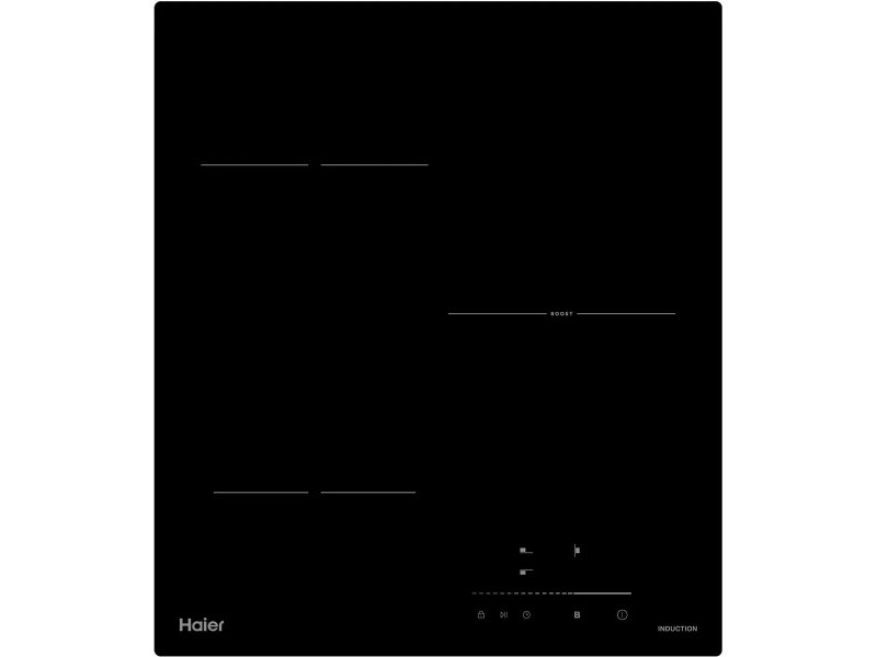 Встраиваемая индукционная варочная панель Haier HHK-Y53TTB Встраиваемая индукционная варочная панель Haier HHK-Y53TTB