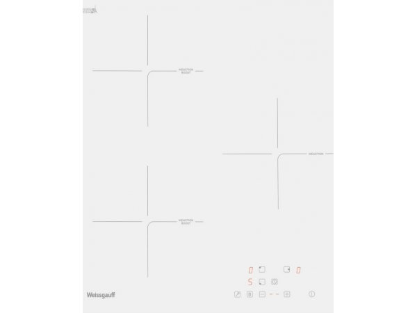 Индукционная варочная панель Weissgauff HI 430 W
