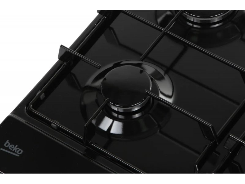 Встраиваемая газовая варочная панель Beko HIAG64223B Встраиваемая газовая варочная панель Beko HIAG64223B