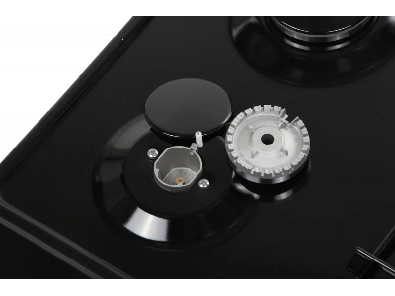 Встраиваемая газовая варочная панель Beko HIAG64223B Встраиваемая газовая варочная панель Beko HIAG64223B