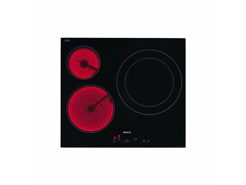 Электрическая варочная панель Beko HIC 63401 T Электрическая варочная панель Beko HIC 63401 T
