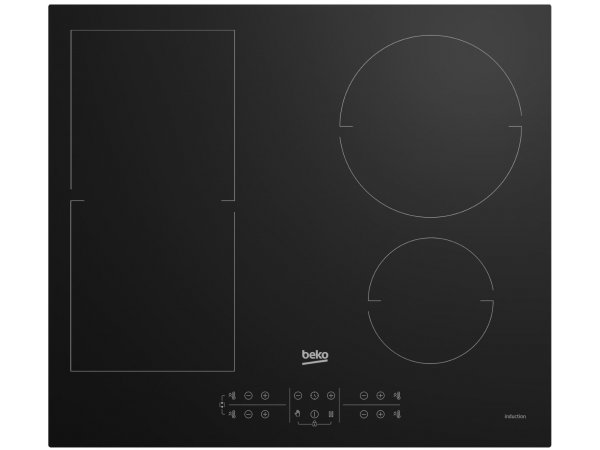 Индукционная варочная панель Beko HII64200FMT