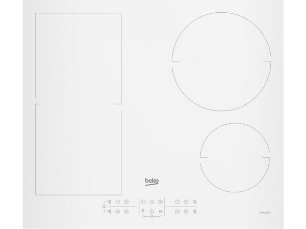 Индукционная варочная панель Beko HII64200FMTW