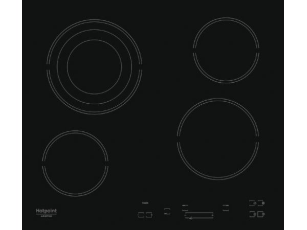 Электрическая варочная панель Hotpoint/Ariston HAR 643 TF