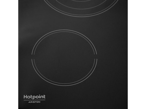 Электрическая варочная панель Hotpoint/Ariston HAR 643 TF