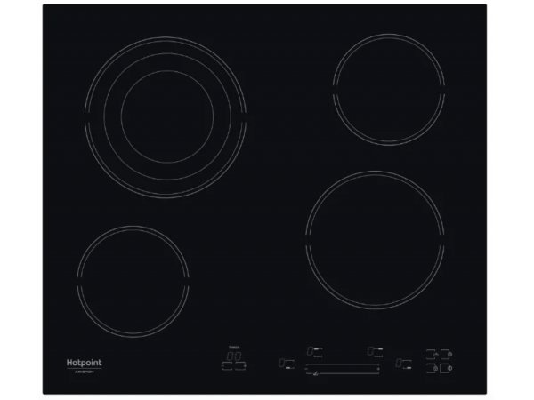 Электрическая варочная панель Hotpoint/Ariston HR 607 B