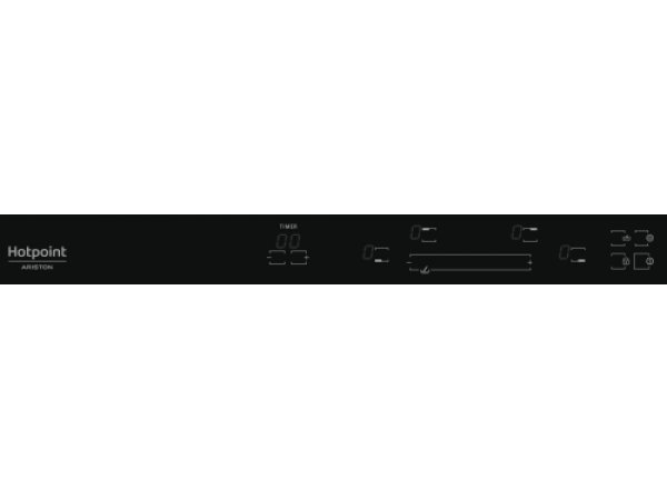 Электрическая варочная панель Hotpoint/Ariston HR 607 B