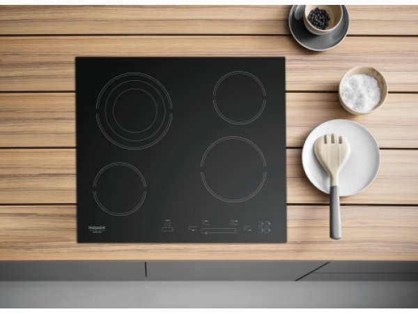 Электрическая варочная панель Hotpoint/Ariston HR 607 B