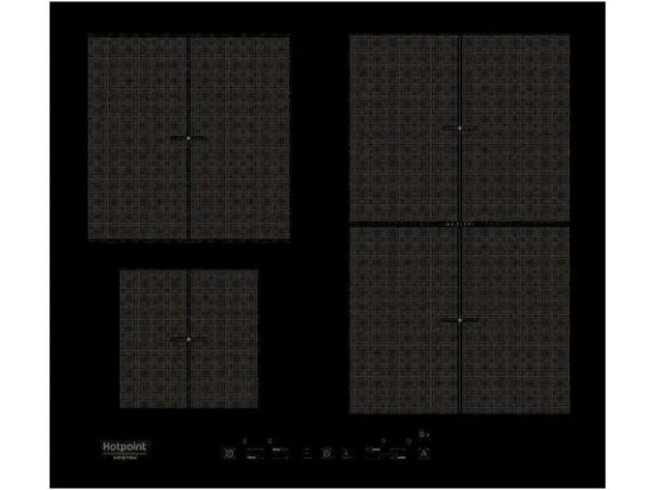 Индукционная варочная панель Hotpoint/Ariston KIT 641 F B