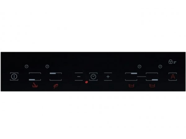 Индукционная варочная панель Hotpoint/Ariston KIT 641 F B