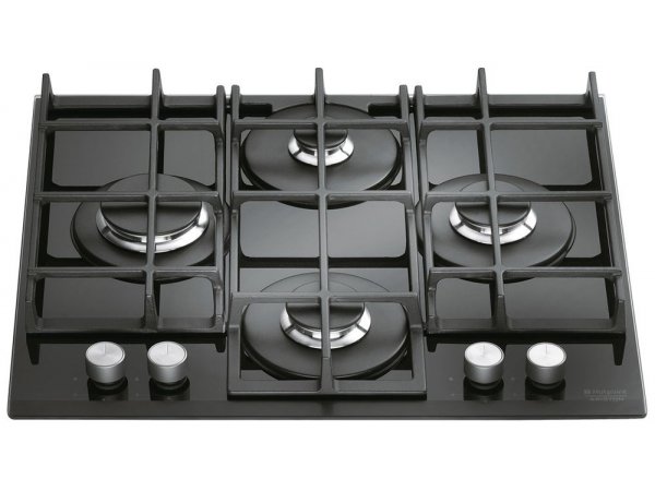 Газовая варочная панель Hotpoint/Ariston TQG 641 (BK)