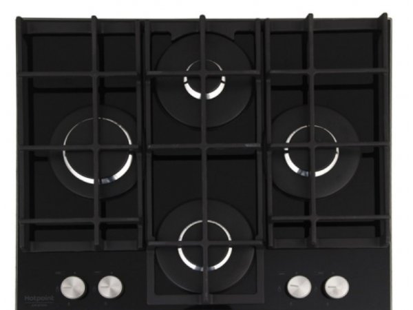 Газовая варочная панель Hotpoint/Ariston TQG 641 (BK) Газовая варочная панель Hotpoint/Ariston TQG 641 (BK)
