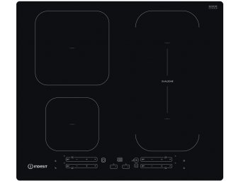 Индукционная варочная панель Indesit IB65B60NE