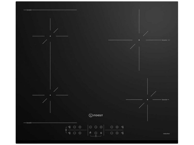 Электрическая варочная панель Indesit IB 41B60 BF Электрическая варочная панель Indesit IB 41B60 BF